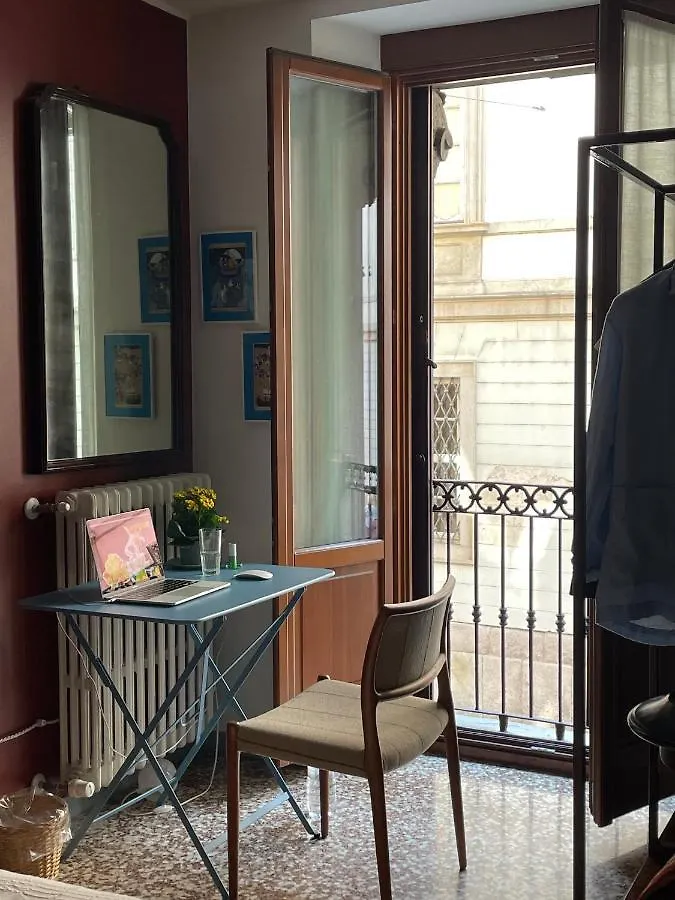 Ca' Monteggia Guest House Milan Italy