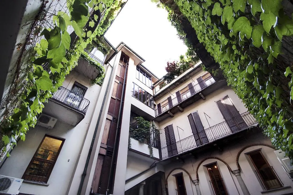 Ca' Monteggia Guest House Milan