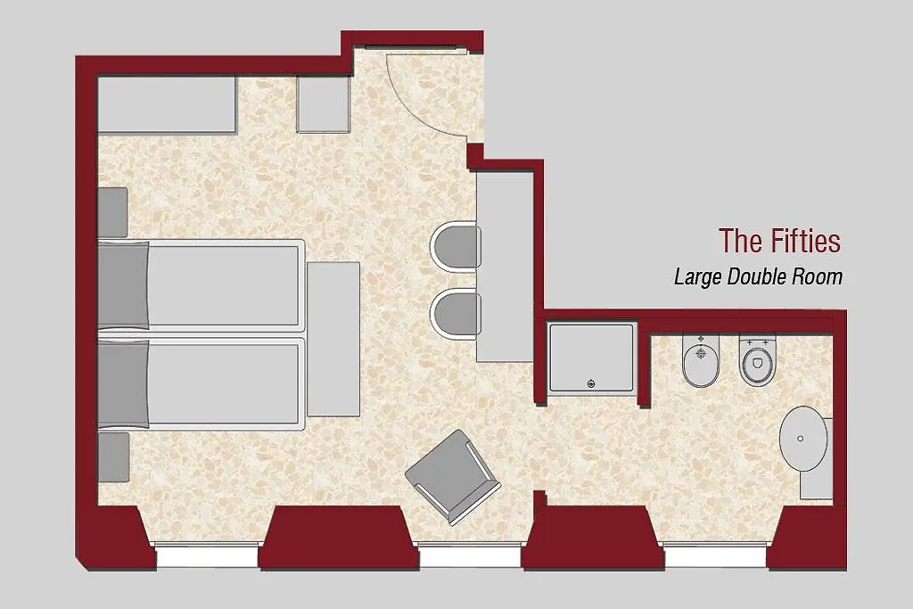 Ca' Monteggia Guest House Milan