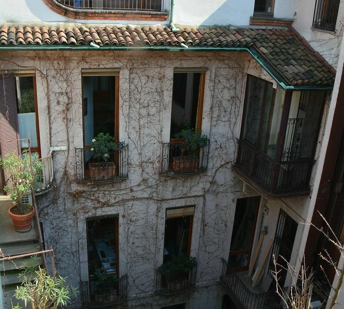 Ca' Monteggia Guest House Milan