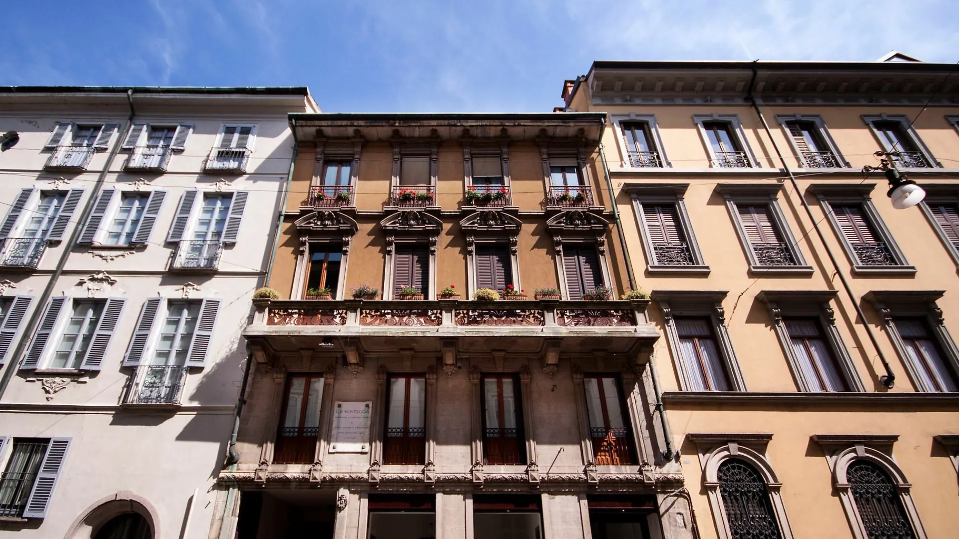 Ca' Monteggia Guest House Milan